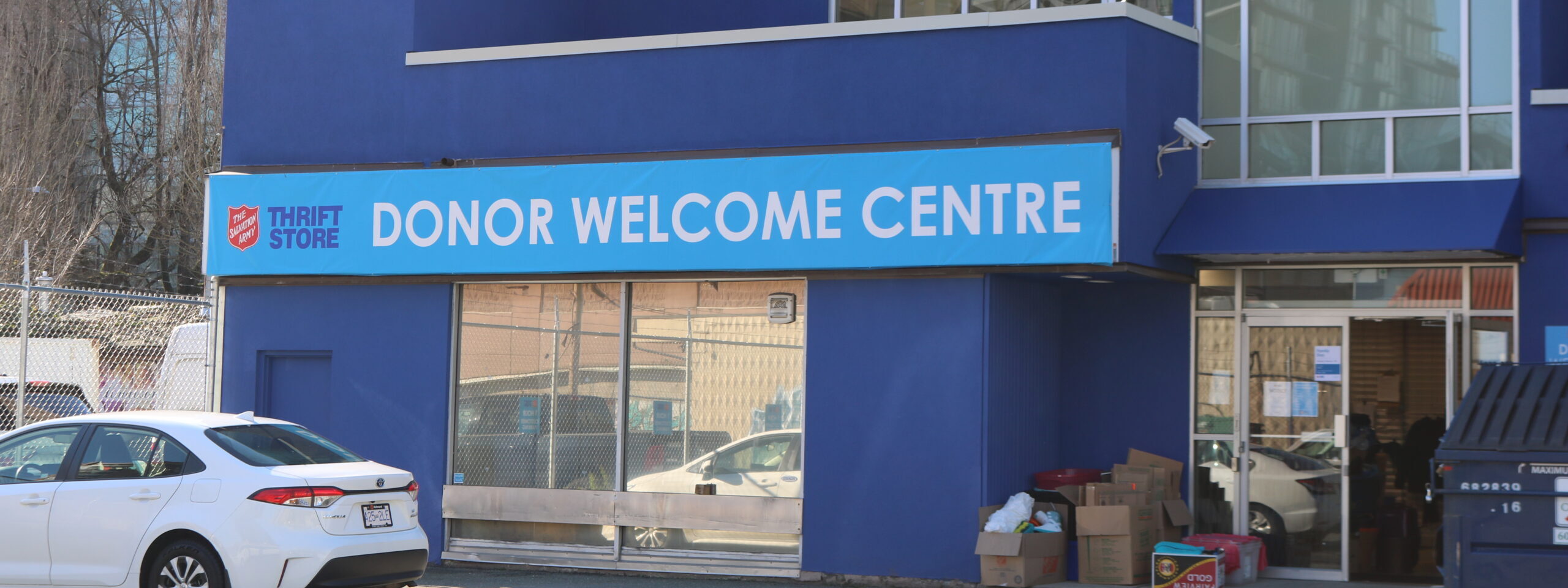 Celebrate Clutter-Free February at the New Richmond Centre Thrift Store