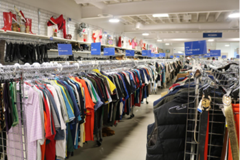 Celebrate Clutter-Free February at the New Richmond Centre Thrift Store