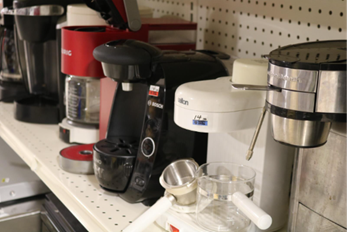 Celebrate Clutter-Free February at the New Richmond Centre Thrift Store