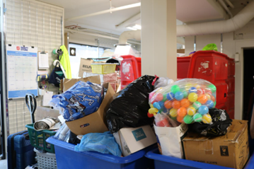 Celebrate Clutter-Free February at the New Richmond Centre Thrift Store