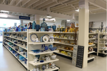 Celebrate Clutter-Free February at the New Richmond Centre Thrift Store