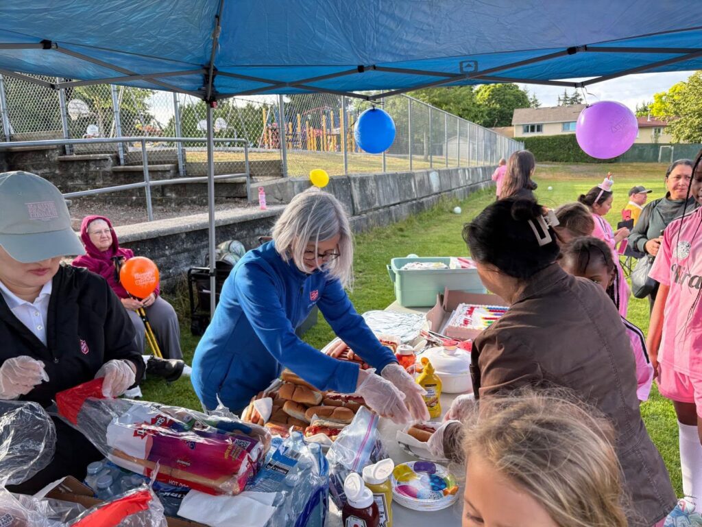 Junior Miracle Soccer Program Brings Families Together in White Rock