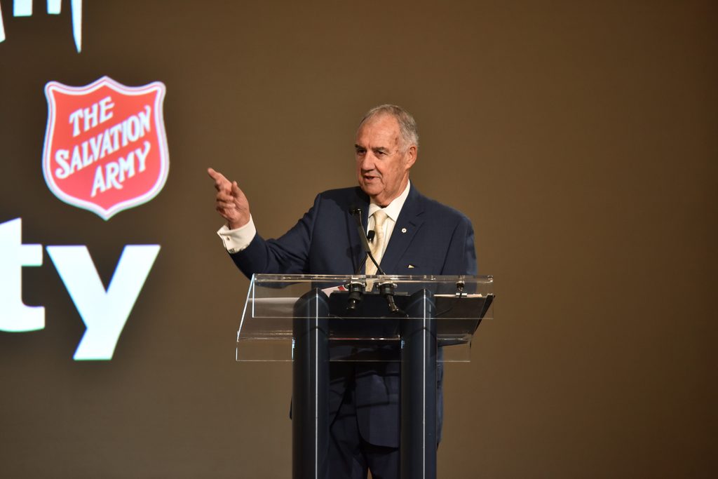 Celebrating 25 Years of The Hope in the City Breakfast