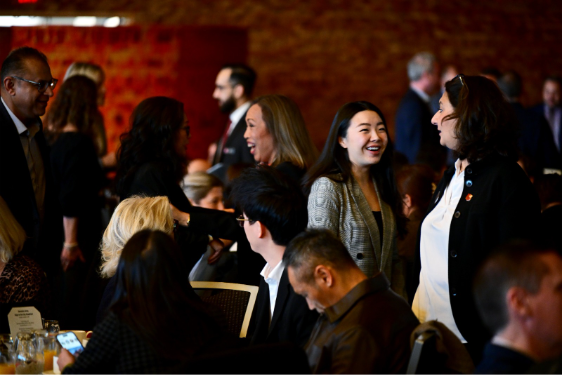 Celebrating 25 Years of The Hope in the City Breakfast