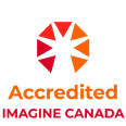 Accredited imagine canada