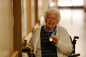 Lakeview Manor provides engaging activities for residents