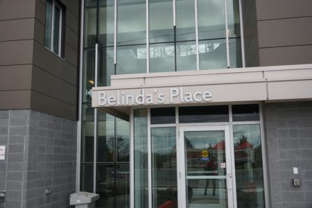The Salvation Army's Belinda's Place Shelter in Newmarket Ontario