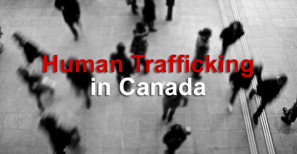 Human-Trafficking Banner