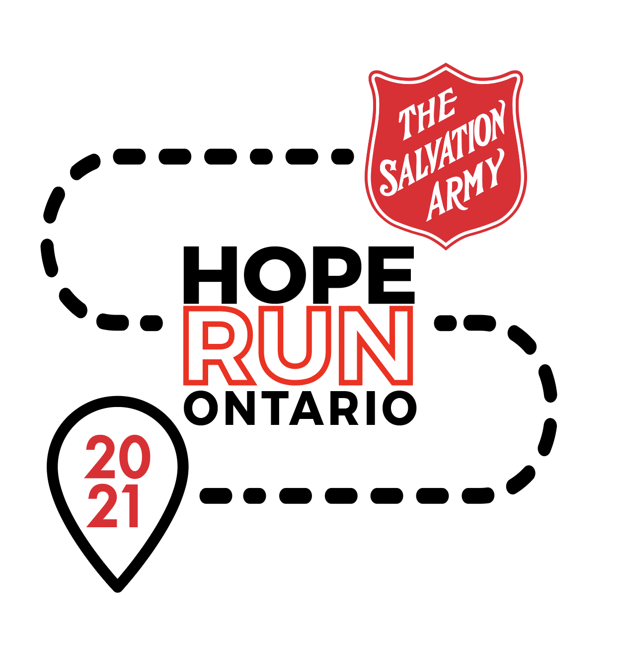 Salvation Army Hope Run Ontario Division