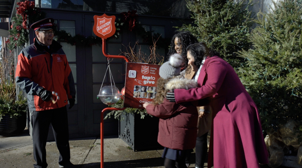 Recent changes to the Christmas Kettle Campaign for everyone's safety -  Prairies and Northern Territories