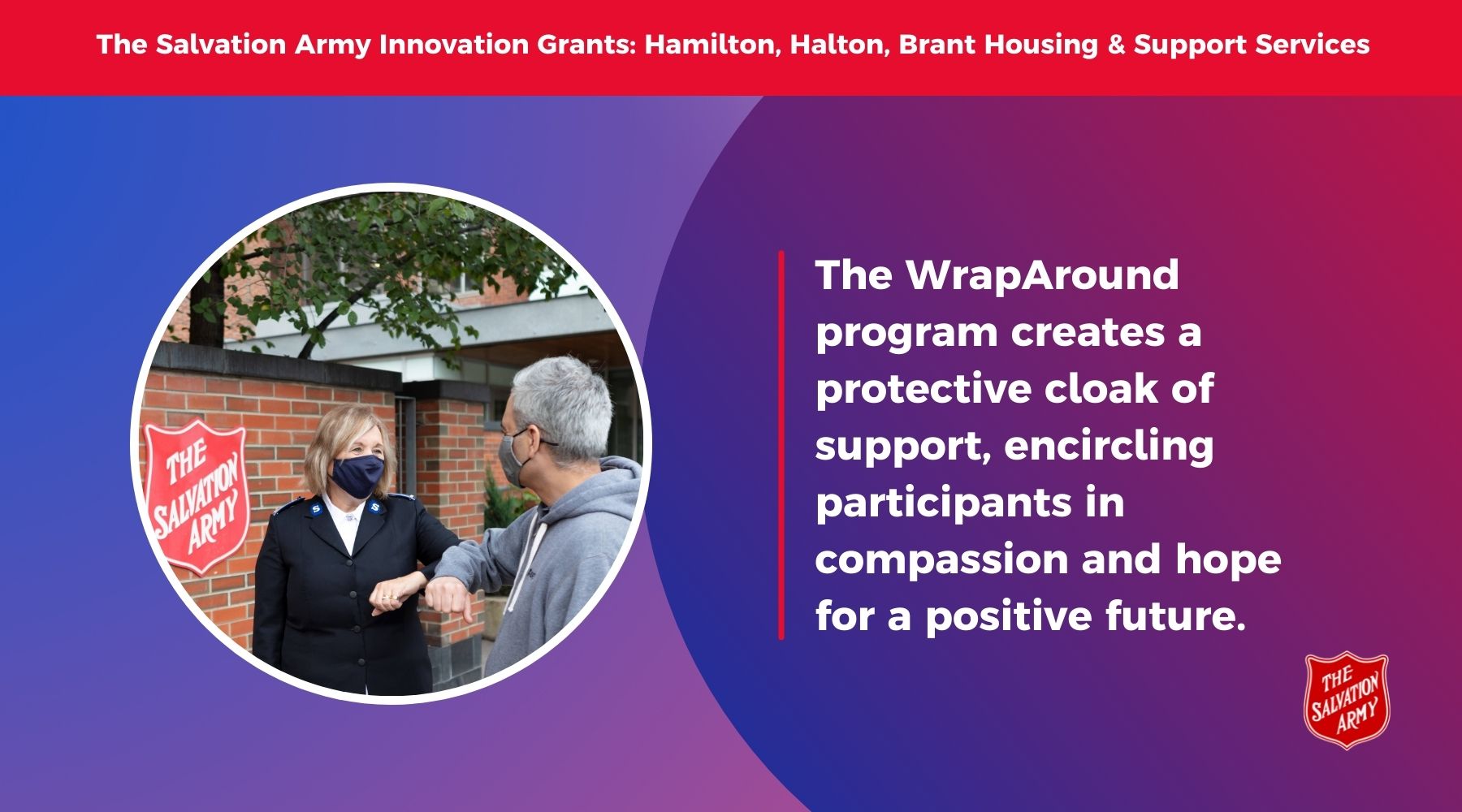 Community WrapAround Program Empowers Clients to Build a Brighter