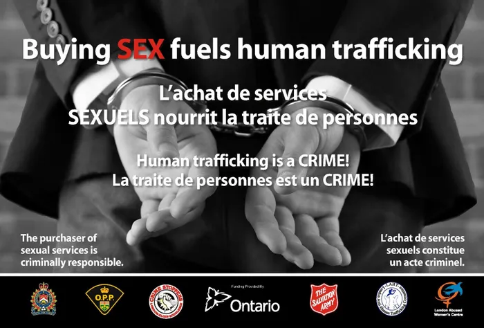 The Salvation Army Working With Sex Buyers To Reduce Human Trafficking Ontario Division