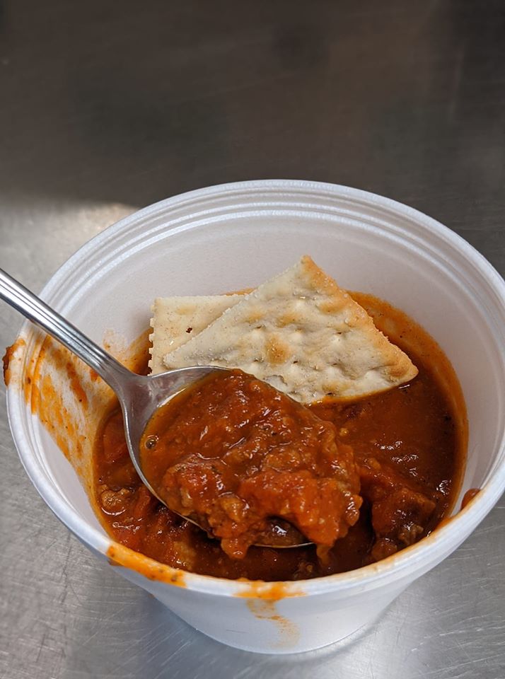 The Salvation Army in Belleville is Cooking up Hot Meals for those in Need