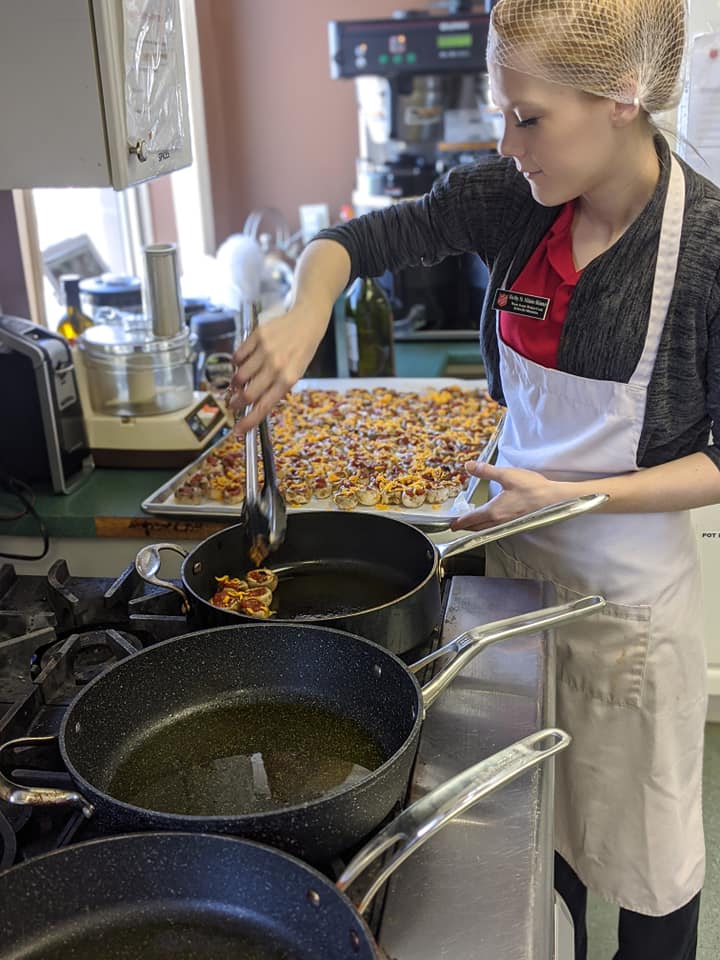 The Salvation Army in Belleville is Cooking up Hot Meals for those in Need