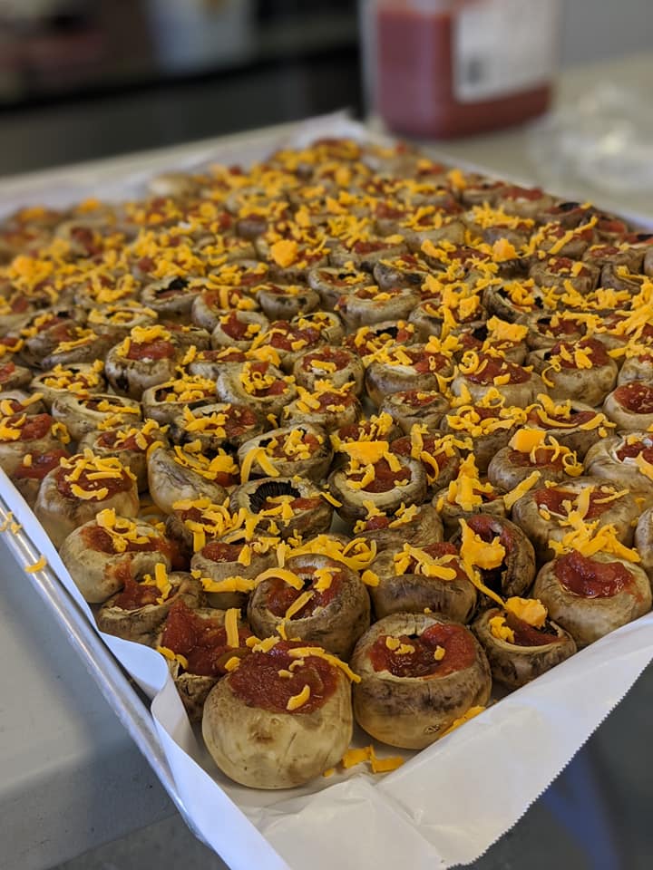 The Salvation Army in Belleville is Cooking up Hot Meals for those in Need