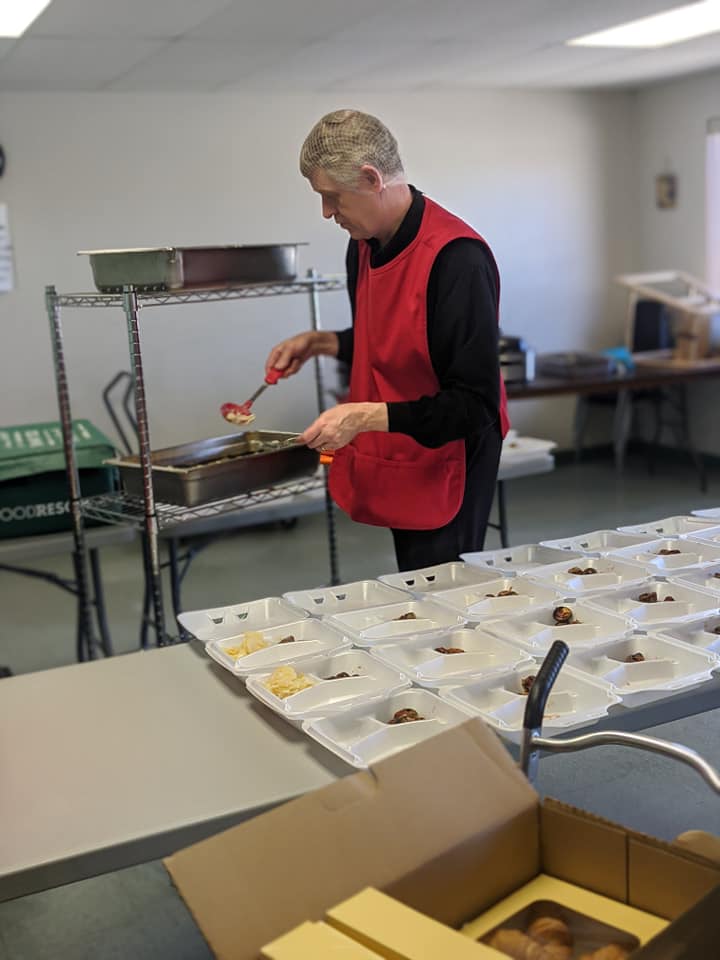 The Salvation Army in Belleville is Cooking up Hot Meals for those in Need