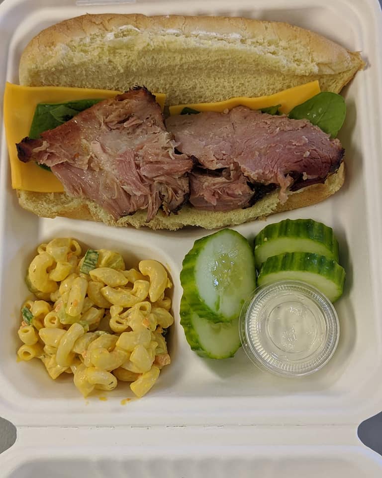 The Salvation Army in Belleville is Cooking up Hot Meals for those in Need