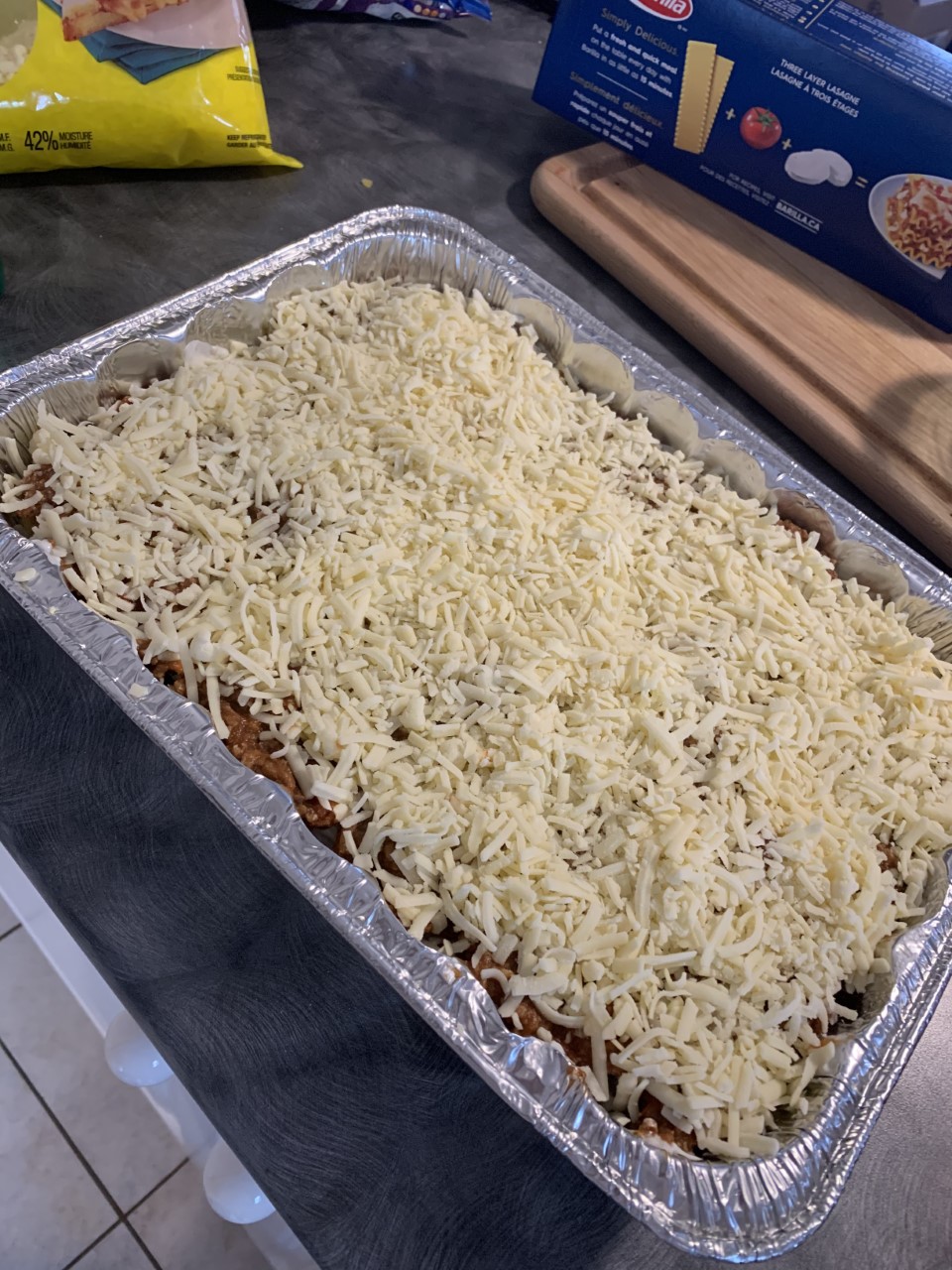 The Salvation Richmond Hill Community Church Creates Food Boxes for Fresh Home-Cooked Meals