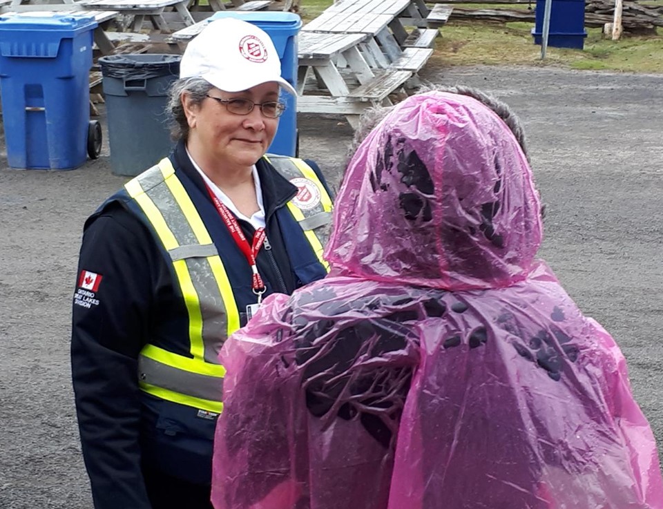 Emotional and Spiritual Care Workers Provide Hope When Disasters Strike