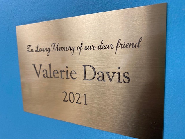 Symbolic Mural Honours the Life of Adult Day Program Participant in Ancaster