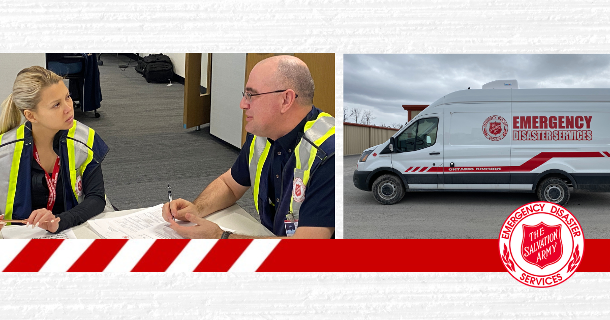 Being Ready for a Disaster Requires Precision Planning and Multi-Agency Collaboration