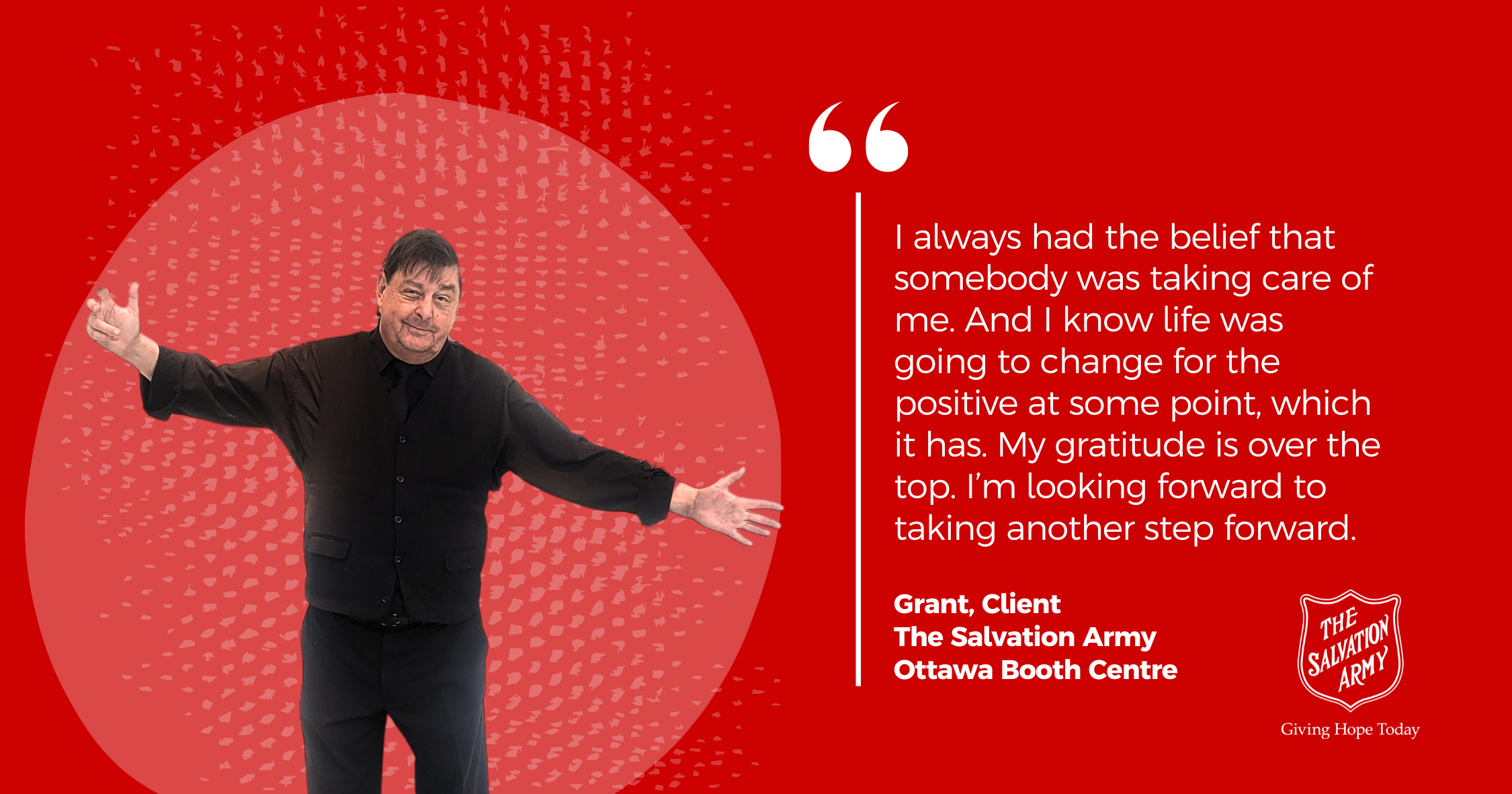 From Homelessness to Hope with The Salvation Army