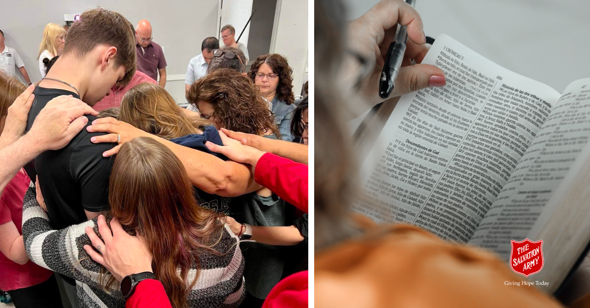 Bringing Church to the Comfort of Home in Richmond Hill