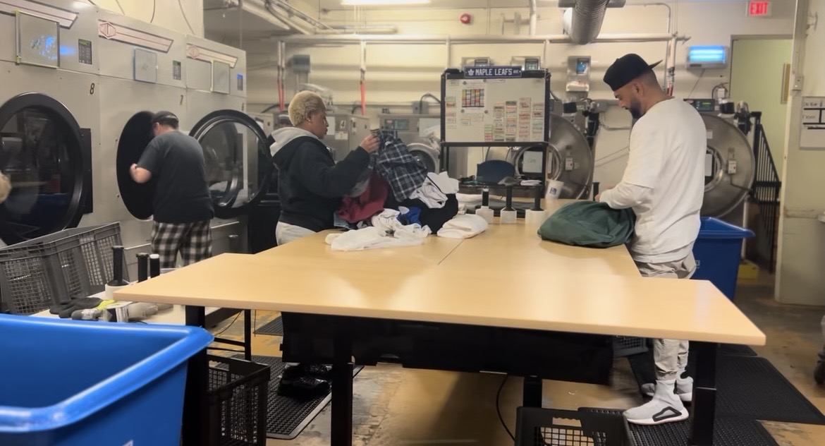 Former Toronto lawyer rebuilds life through The Salvation Army programs