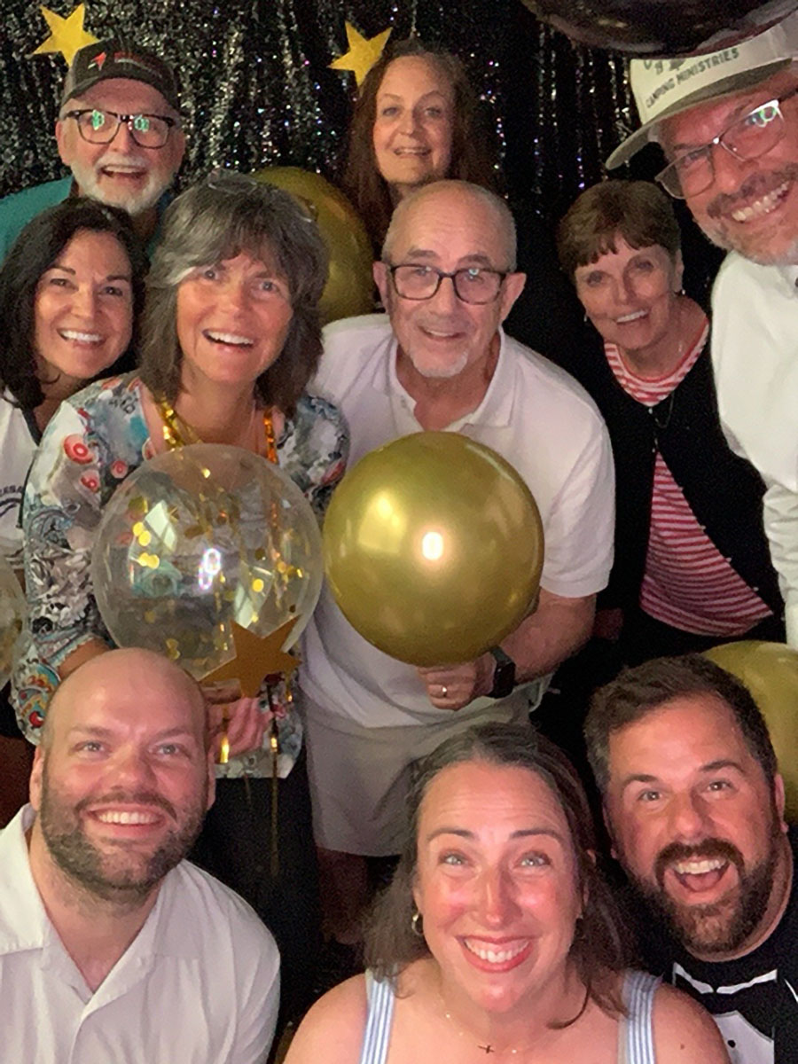 Oasis Weekend: Creating space to rest, reconnect and be appreciated