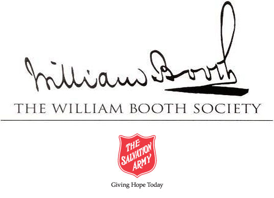 the william booth society logo