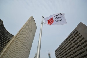 City of Toronto Flag Raising Web Shot