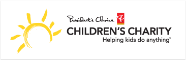 PC Children's Charity logo