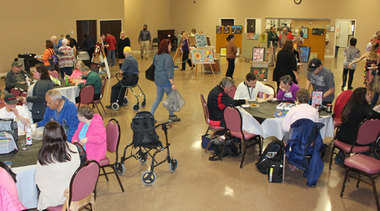 Art Show Overview