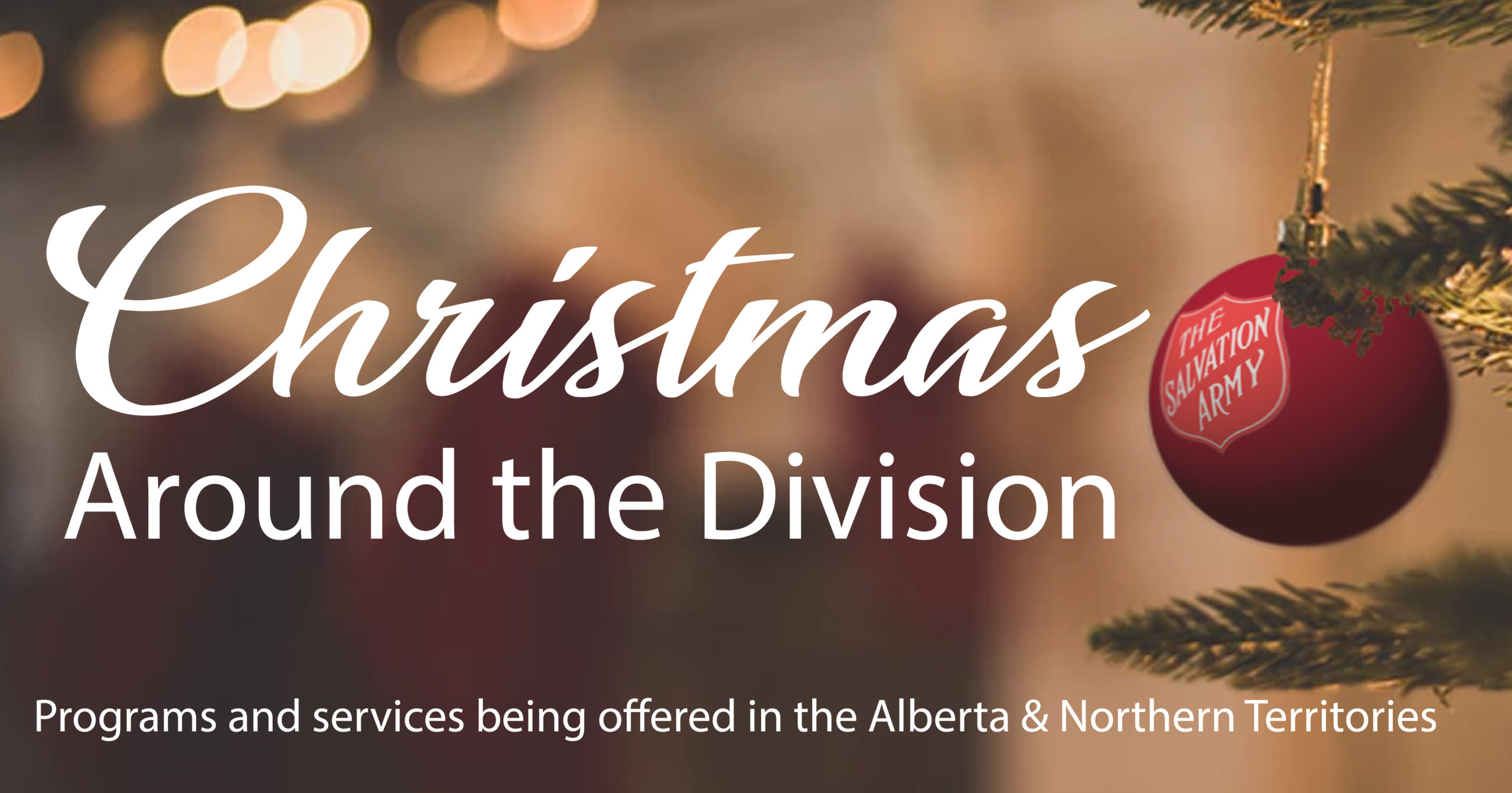 Christmas Kettles – The Salvation Army in Canada