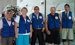 Thompson EDS Volunteers