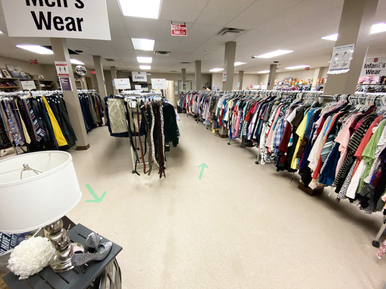 Thrift Store in Fort McMurray re opening after yearlong closure