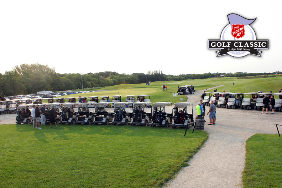 Manitoba Golf Classic 2015