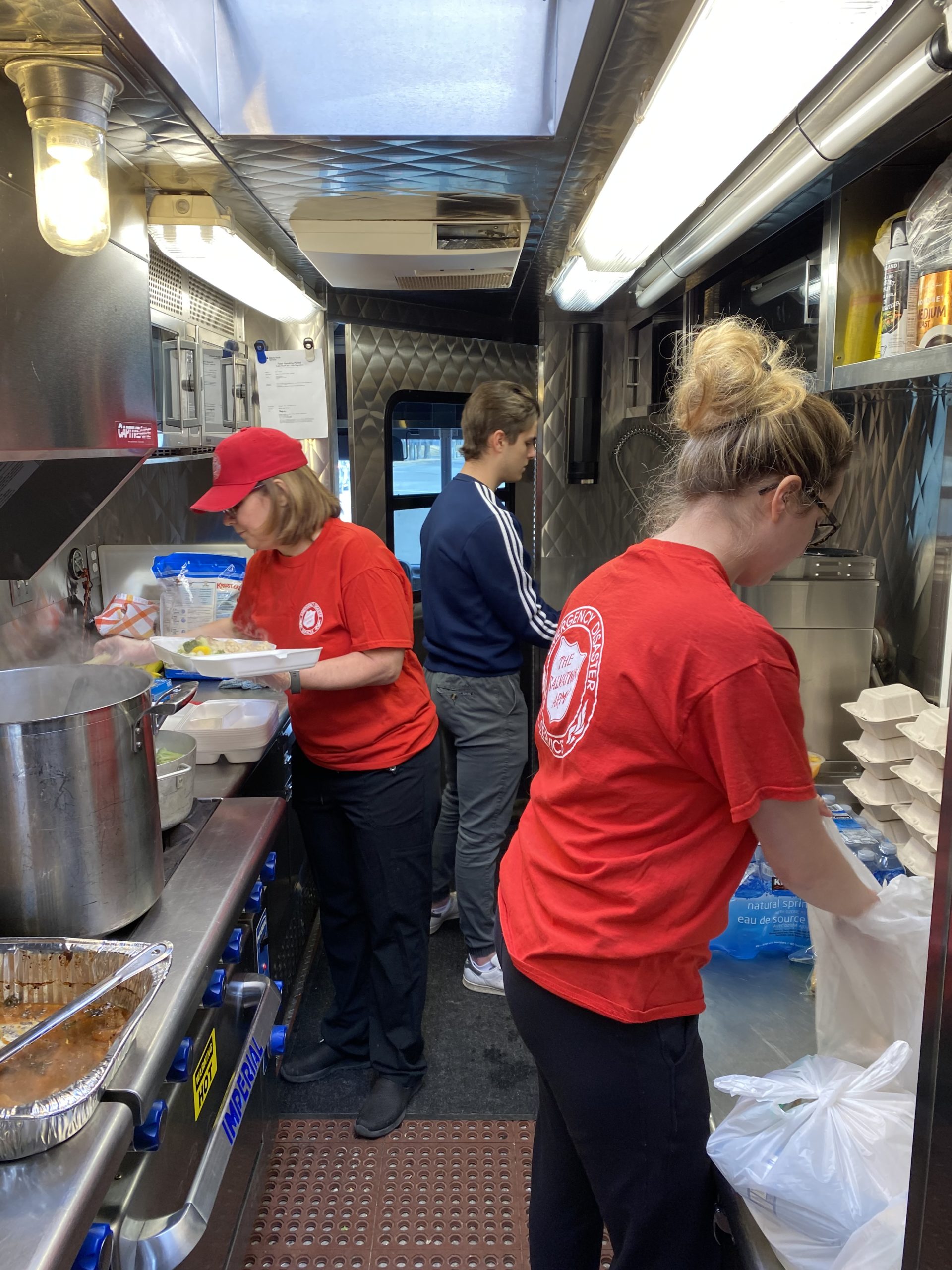 Lethbridge Salvation Army feeding people in isolation during COVID-19