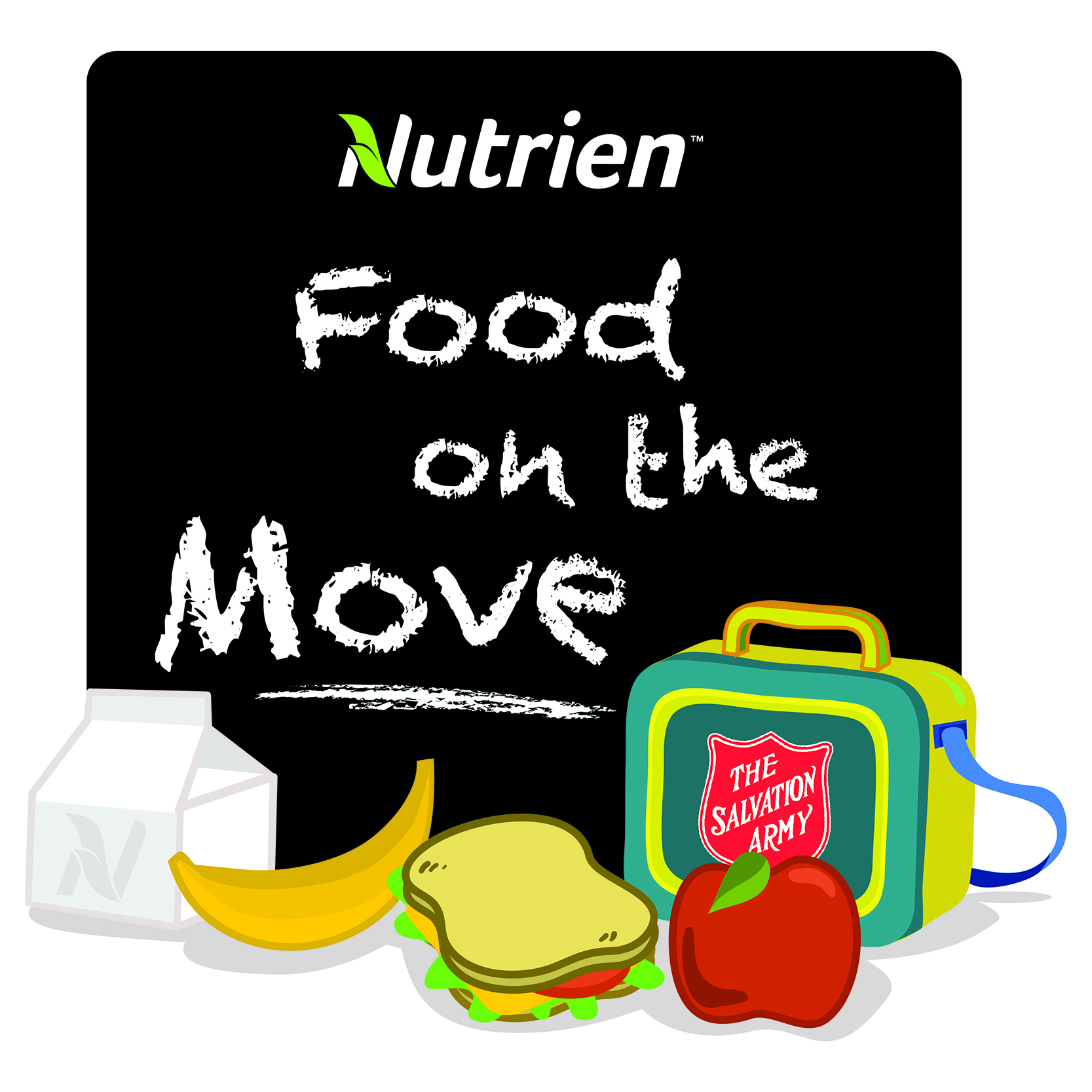 Nutrien Food on the move
