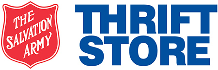 thrift store logo