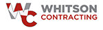 Whitson Contracting, Cadet Sponsor
