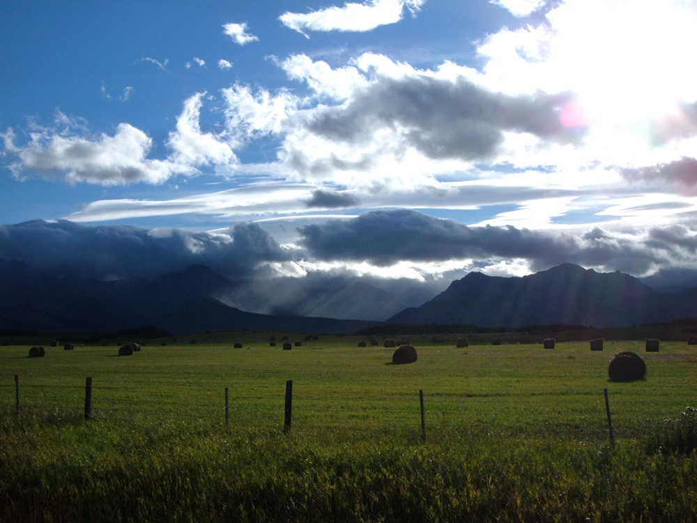 Southern Alberta