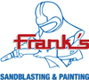 Frank's Sandblasting - Golf Classic General Sponsor