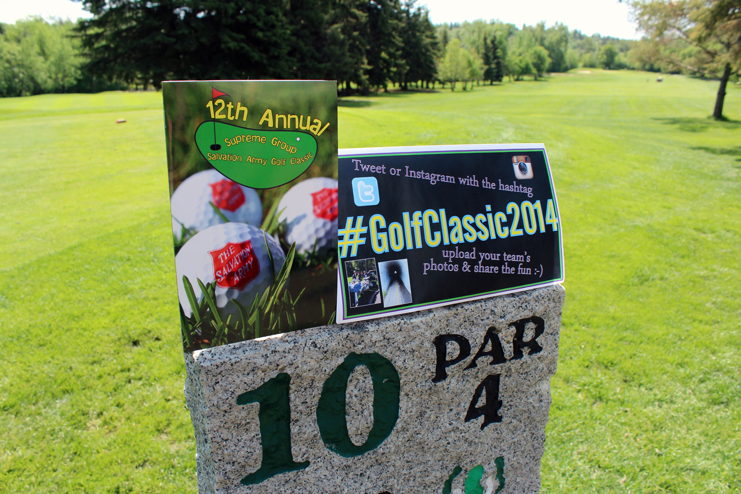 Golf Classic 2014