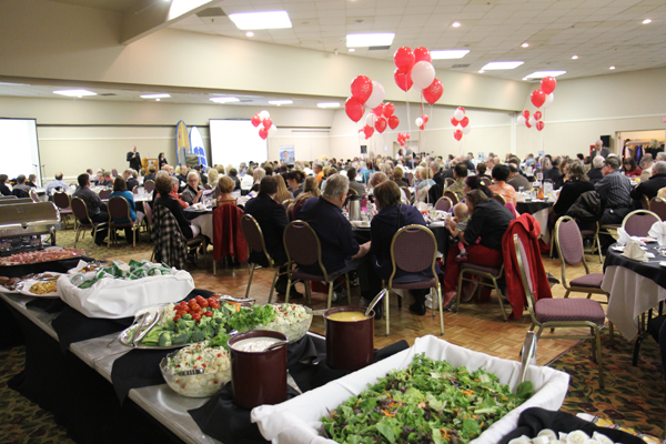 Harvest Brunch & Auction 2014