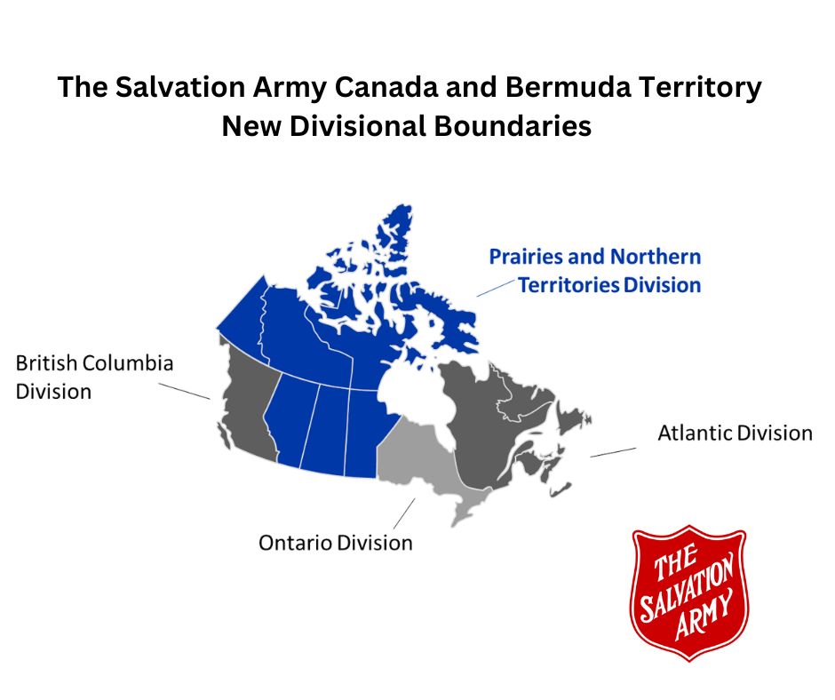Welcome to the Prairies and Northern Territories Division
