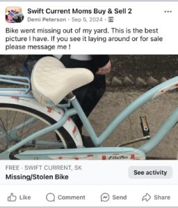 Finding Hope and Community Connection at the Swift Current Thrift Store