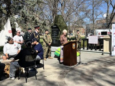 Honouring Indigenous Veterans and the Spirit of Reconciliation