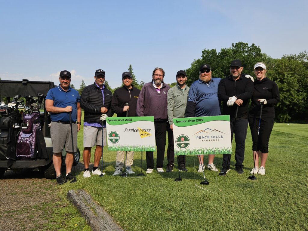 The Salvation Army’s 2025 Golf Classic Raises 5,000