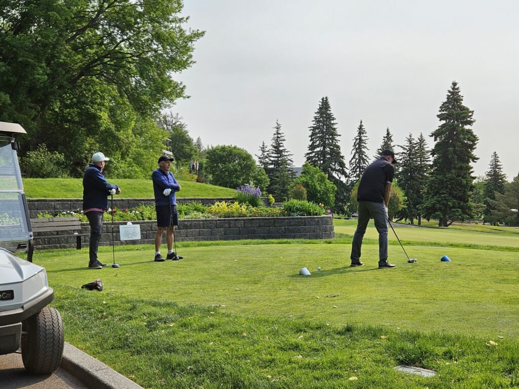 The Salvation Army’s 2025 Golf Classic Raises 5,000